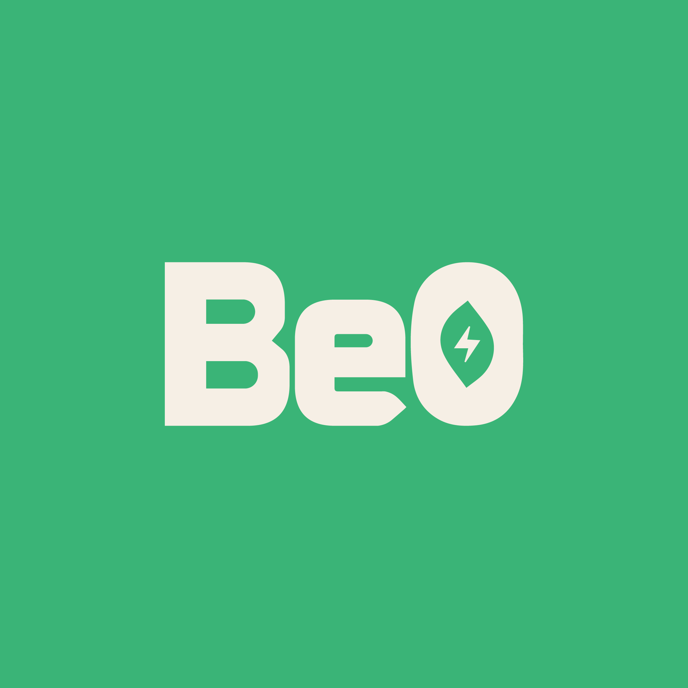 Be0 Logo